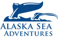 Alaska Sea Adventure Logo